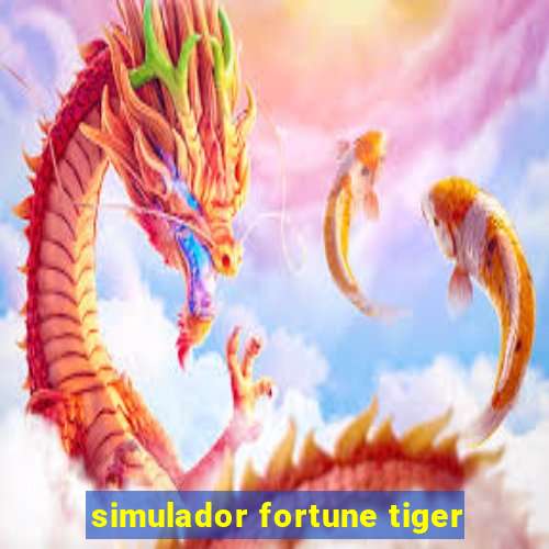 simulador fortune tiger